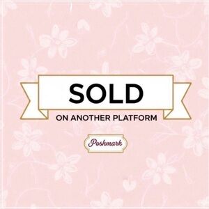 SOLD ON OTHER PLATFORM!